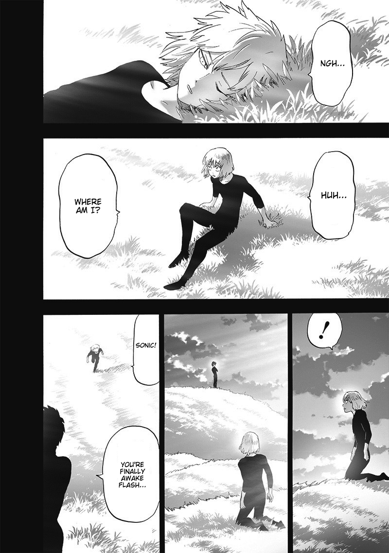 One-Punch Man, Chapter 201 image 21
